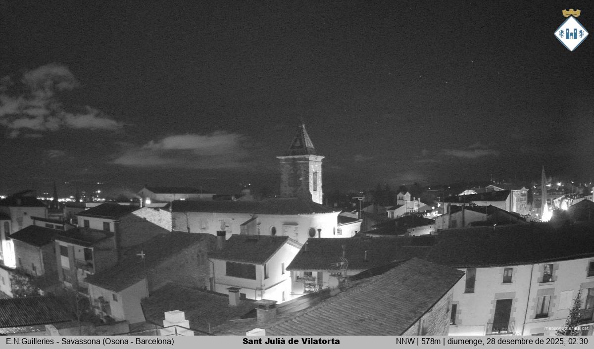 Sant Julià de Vilatorta 