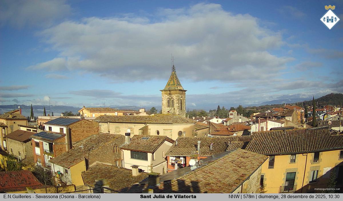 Sant Julià de Vilatorta 