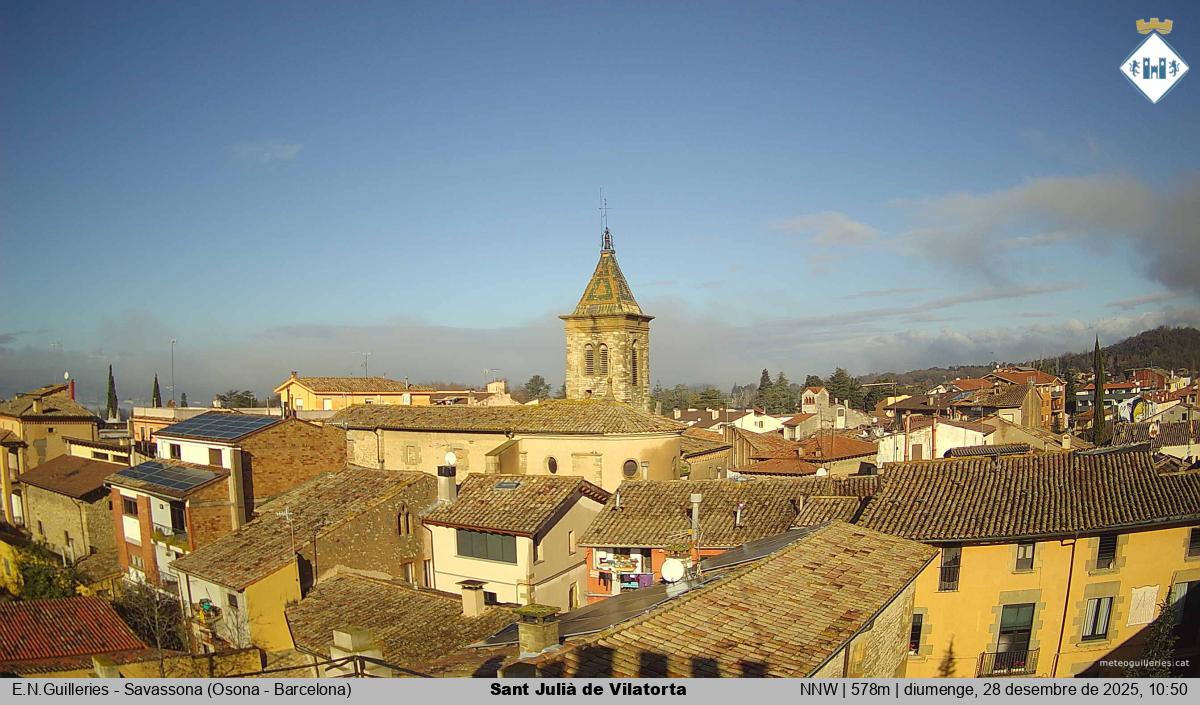 Sant Julià de Vilatorta 