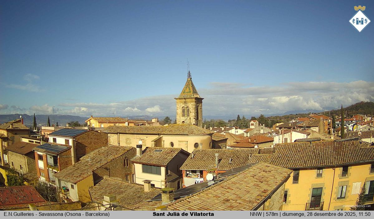 Sant Julià de Vilatorta 