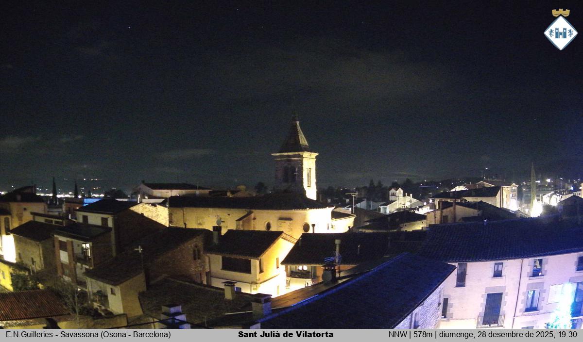 Sant Julià de Vilatorta 