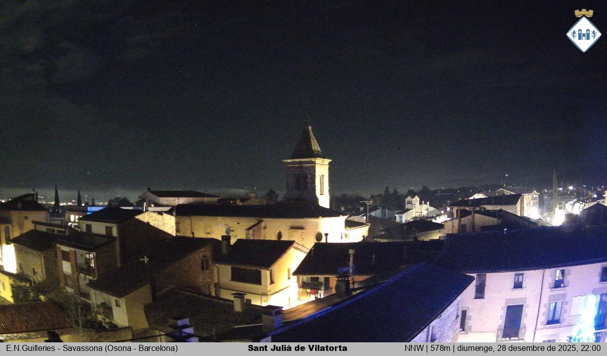 Sant Julià de Vilatorta 