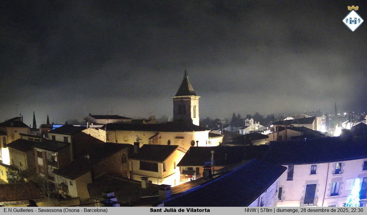 Sant Julià de Vilatorta 