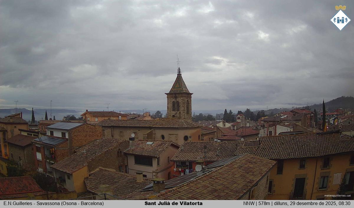 Sant Julià de Vilatorta 