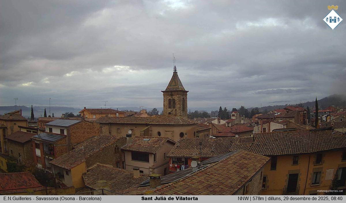 Sant Julià de Vilatorta 