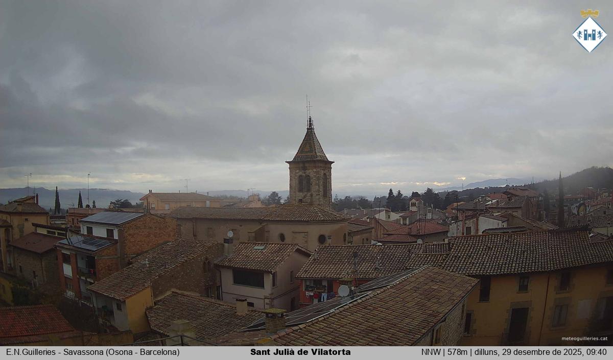 Sant Julià de Vilatorta 