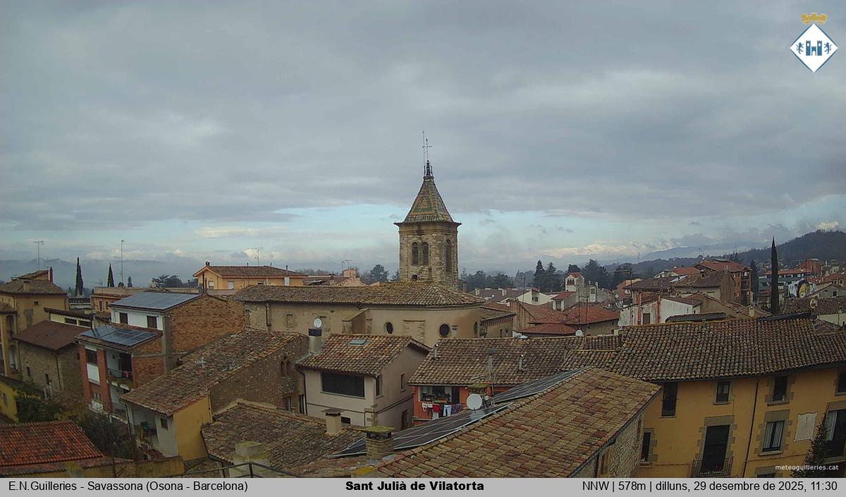 Sant Julià de Vilatorta 