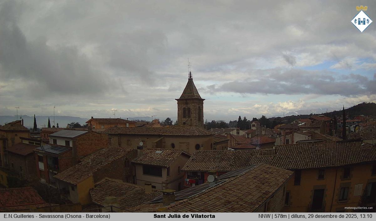 Sant Julià de Vilatorta 