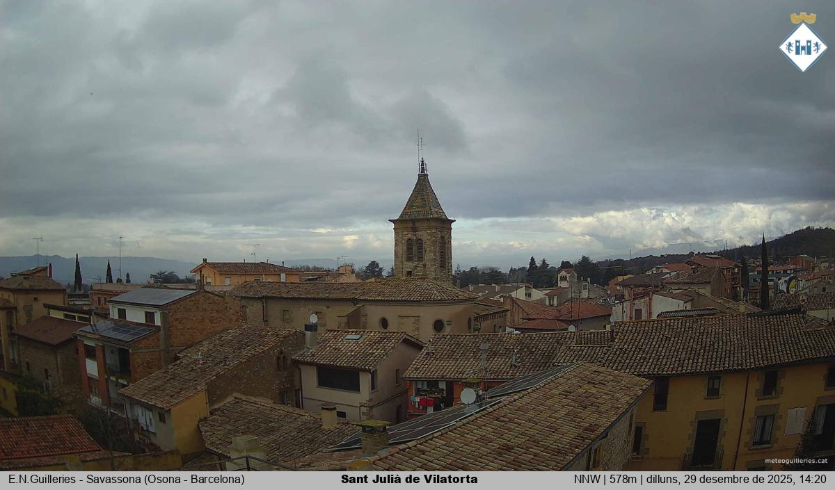 Sant Julià de Vilatorta 