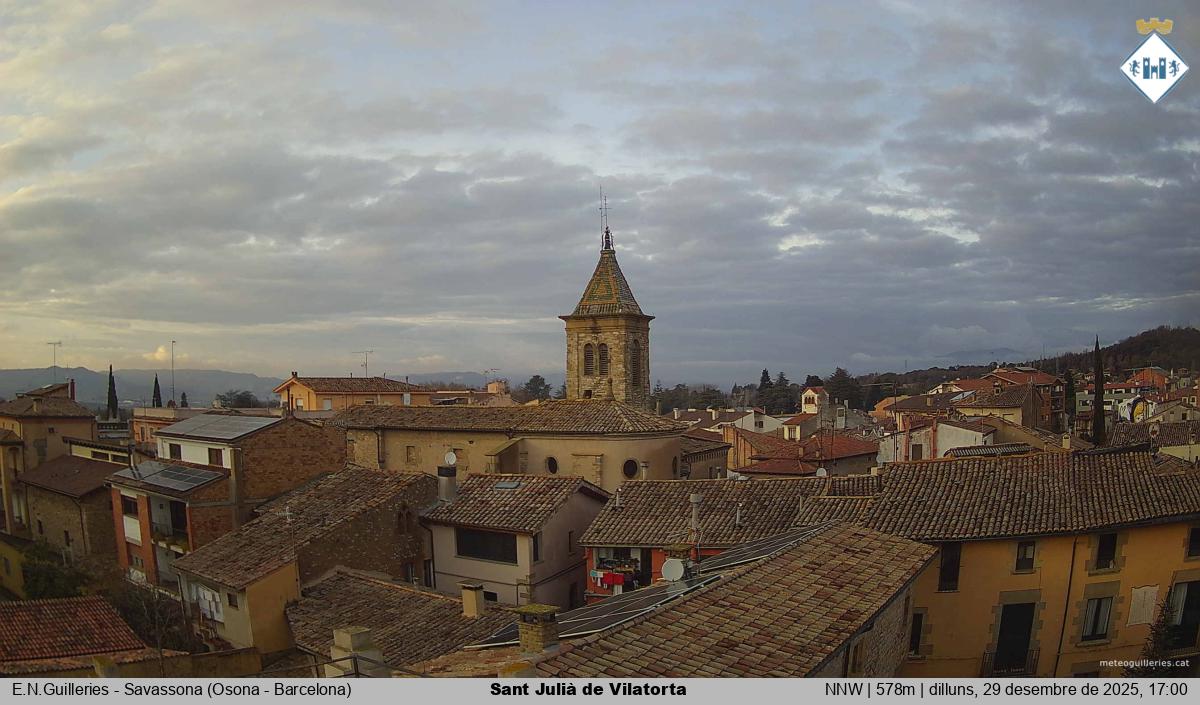 Sant Julià de Vilatorta 