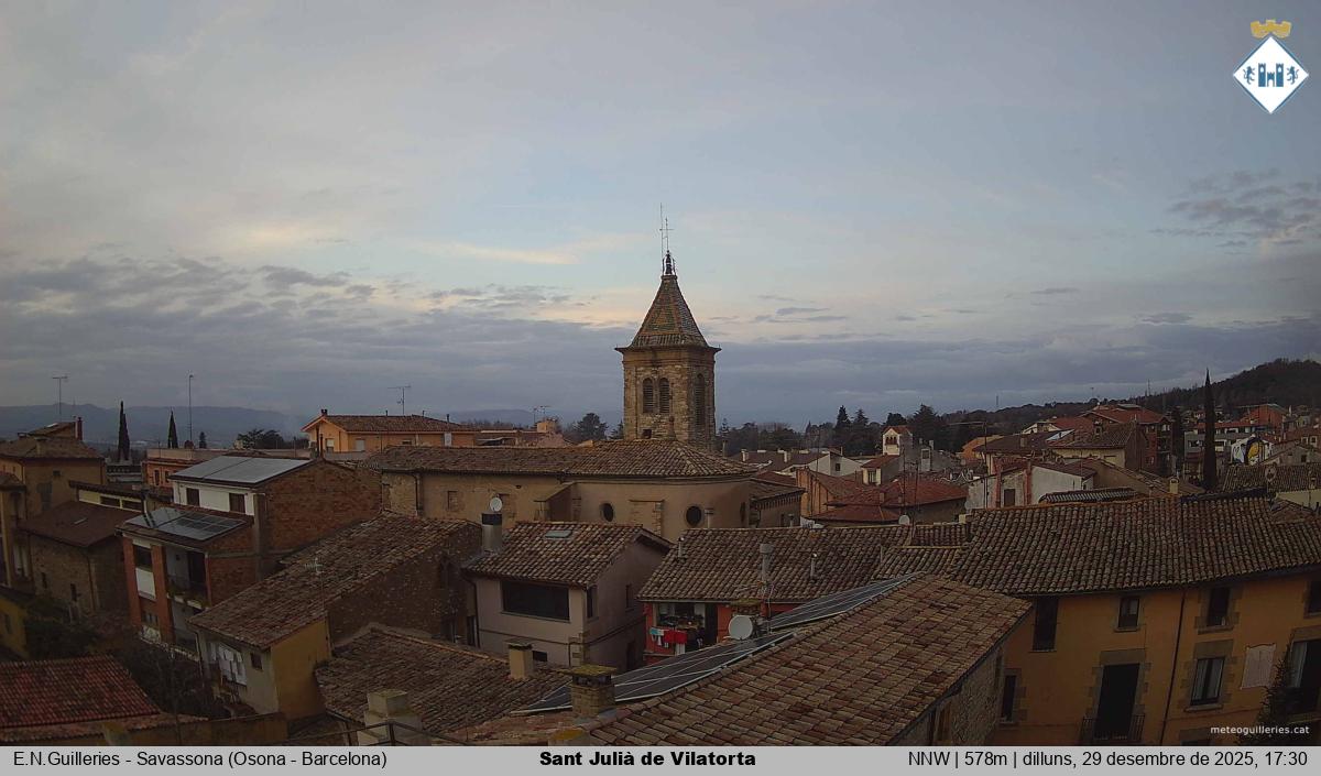 Sant Julià de Vilatorta 