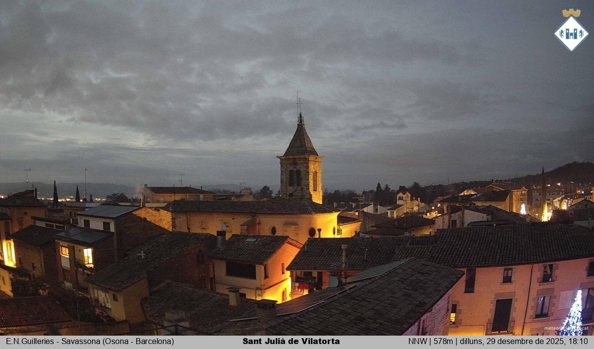 Sant Julià de Vilatorta 