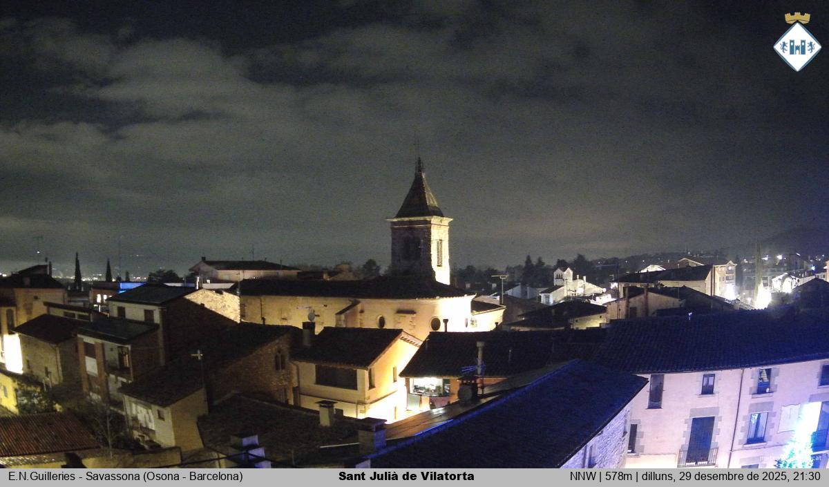 Sant Julià de Vilatorta 