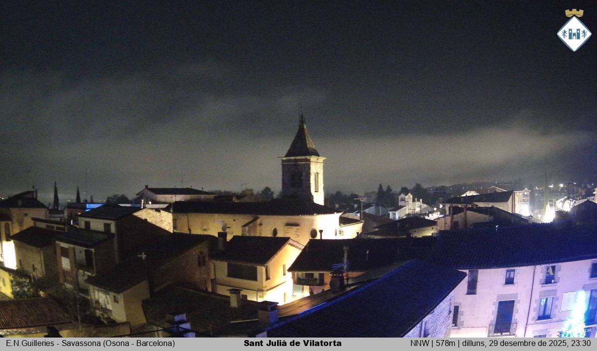 Sant Julià de Vilatorta 