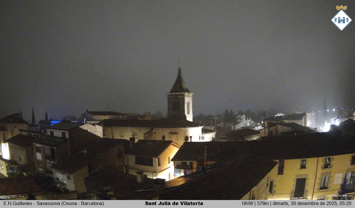 Sant Julià de Vilatorta 