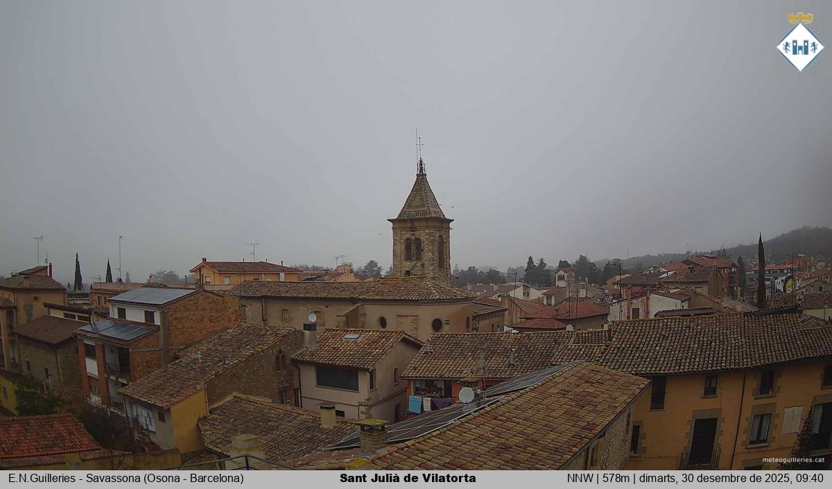 Sant Julià de Vilatorta 