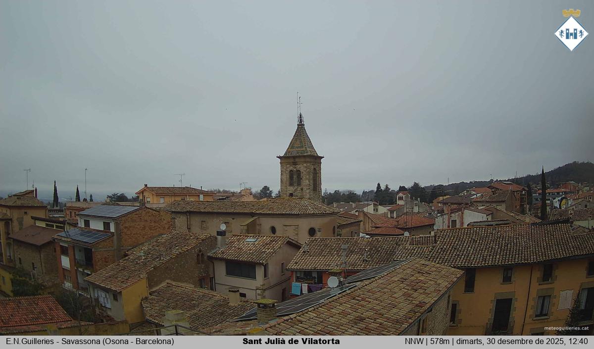 Sant Julià de Vilatorta 