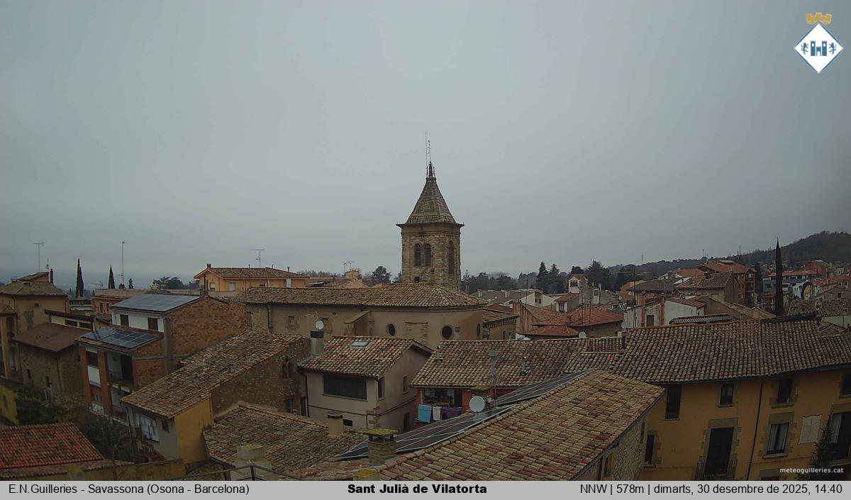 Sant Julià de Vilatorta 