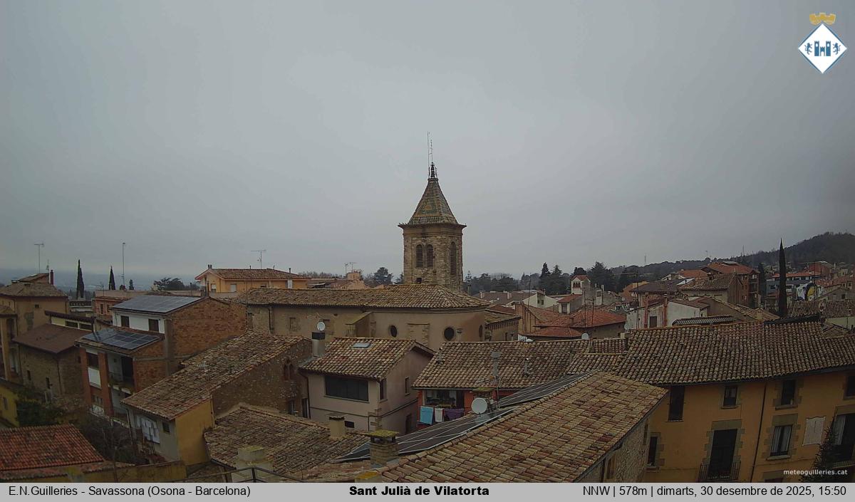 Sant Julià de Vilatorta 