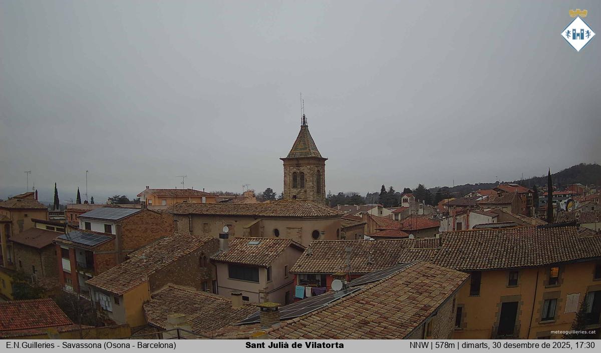 Sant Julià de Vilatorta 