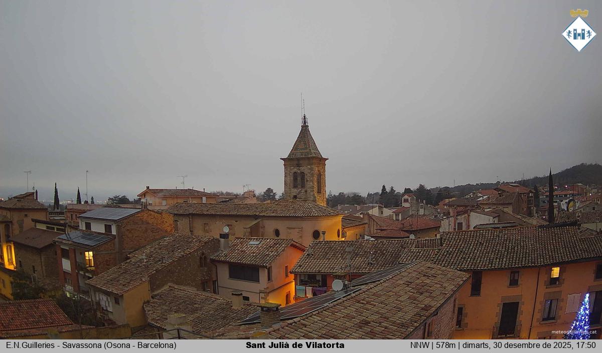 Sant Julià de Vilatorta 