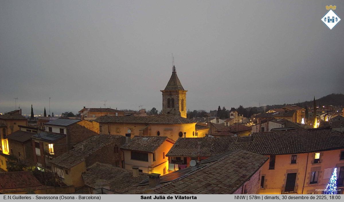 Sant Julià de Vilatorta 