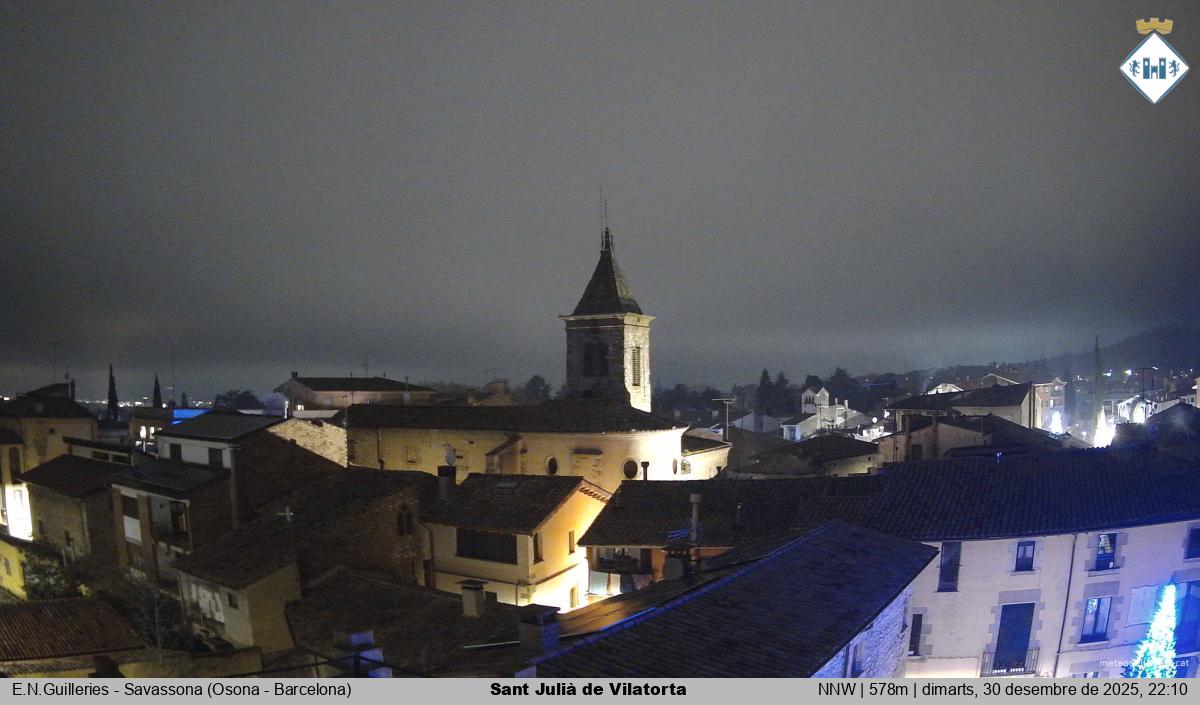 Sant Julià de Vilatorta 