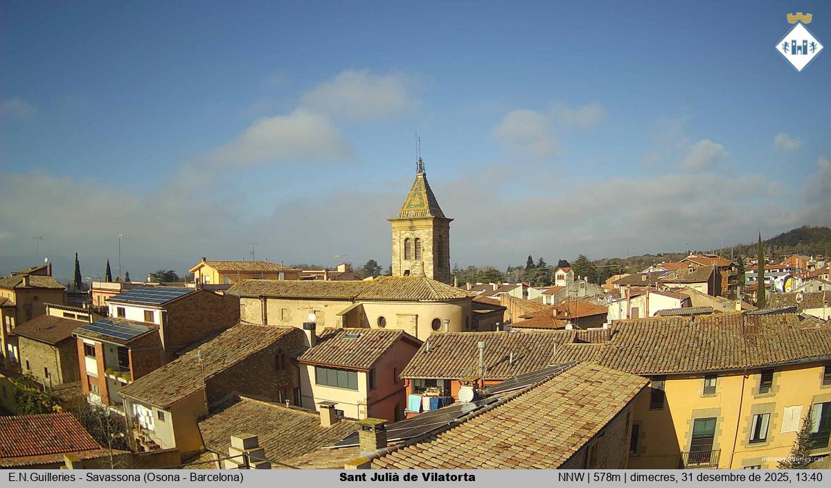 Sant Julià de Vilatorta 