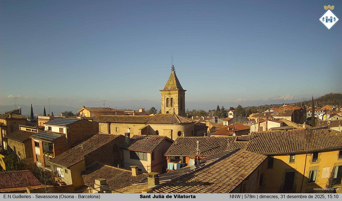 Sant Julià de Vilatorta 