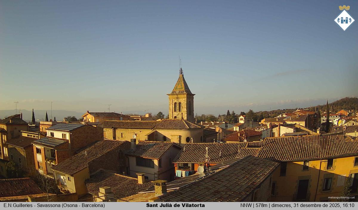 Sant Julià de Vilatorta 