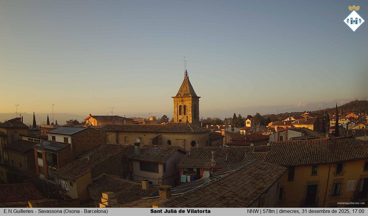 Sant Julià de Vilatorta 