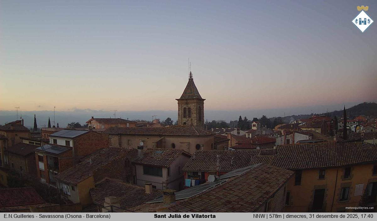 Sant Julià de Vilatorta 