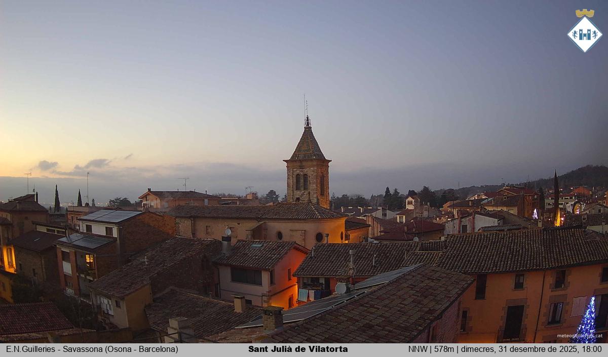 Sant Julià de Vilatorta 