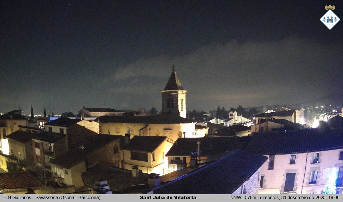 Sant Julià de Vilatorta 