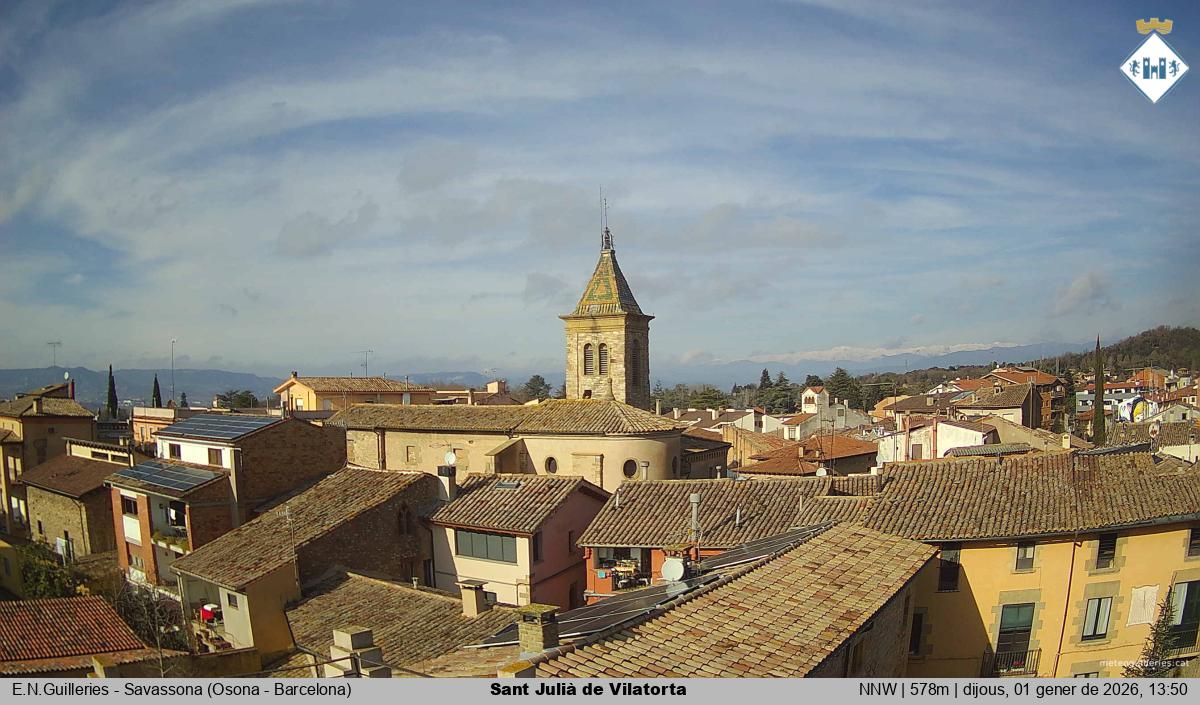 Sant Julià de Vilatorta 