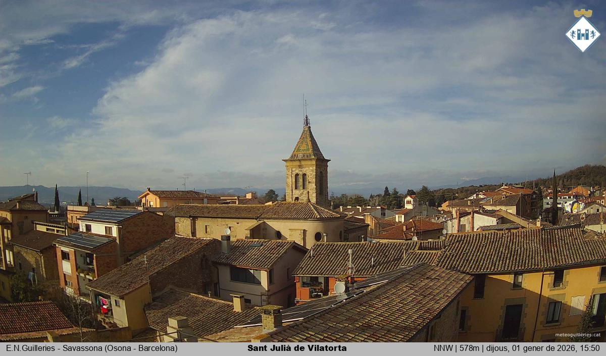 Sant Julià de Vilatorta 