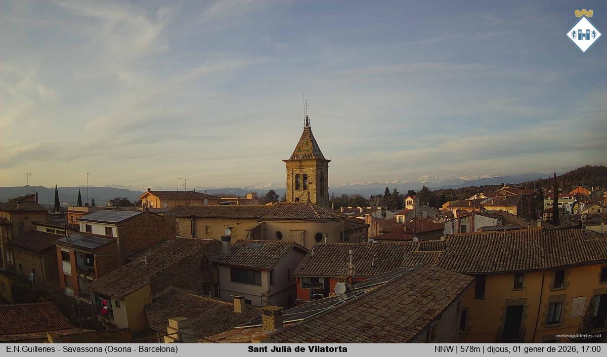 Sant Julià de Vilatorta 