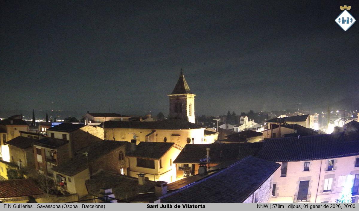 Sant Julià de Vilatorta 