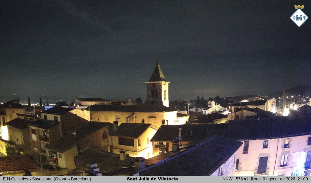 Sant Julià de Vilatorta 