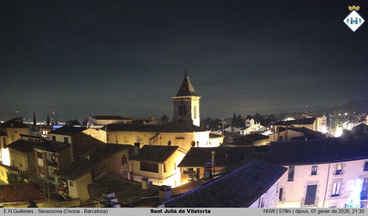 Sant Julià de Vilatorta 