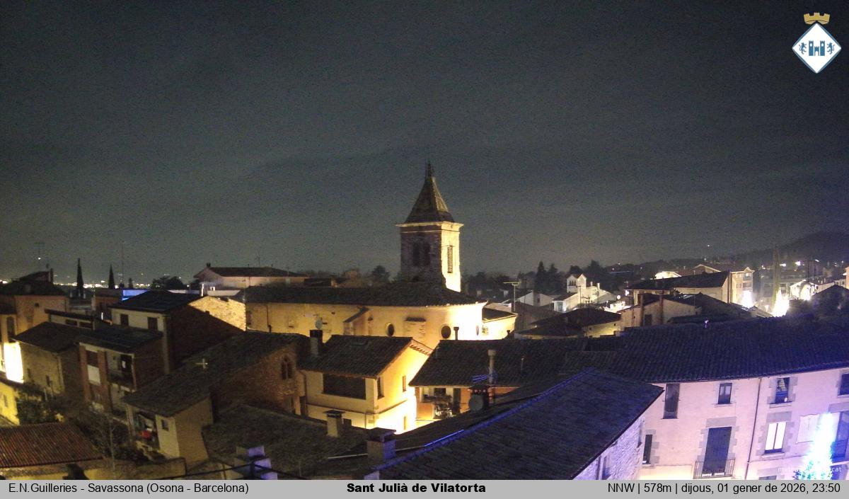 Sant Julià de Vilatorta 