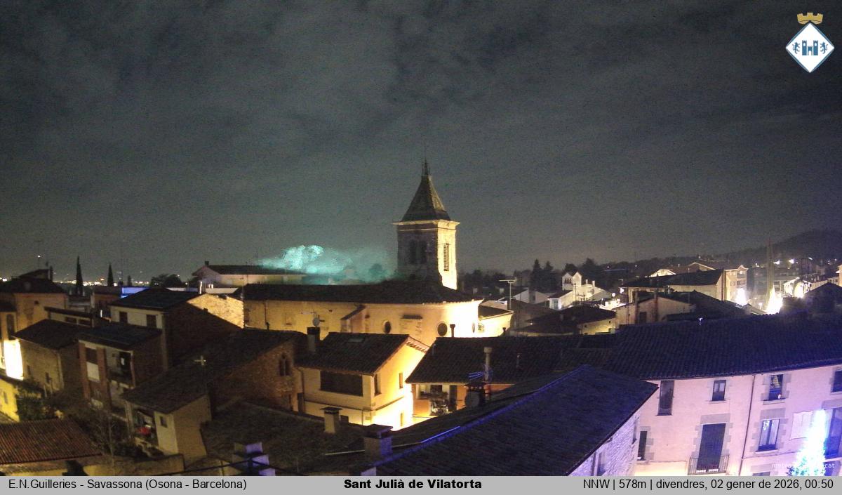 Sant Julià de Vilatorta 