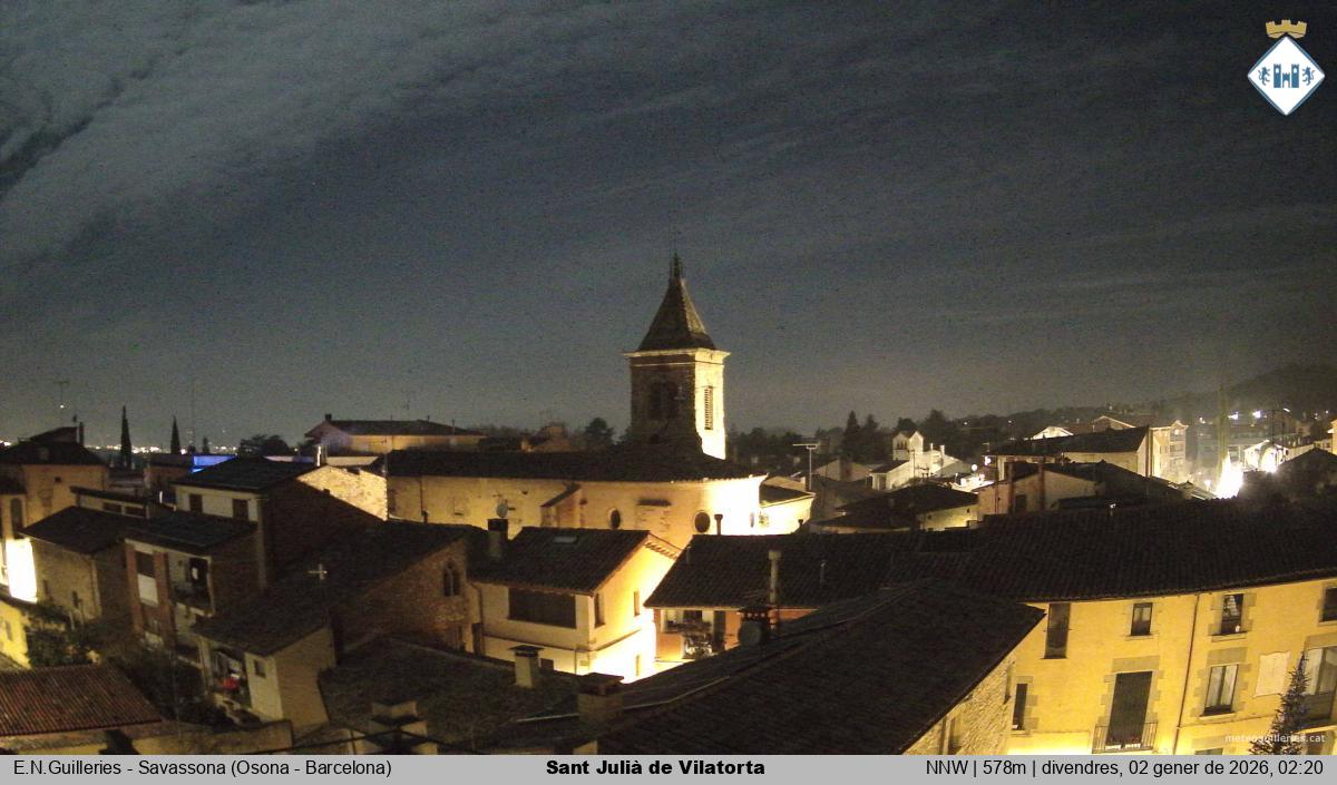 Sant Julià de Vilatorta 