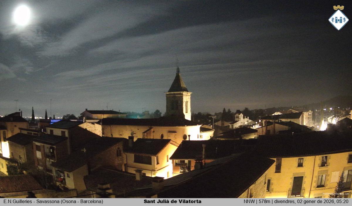 Sant Julià de Vilatorta 