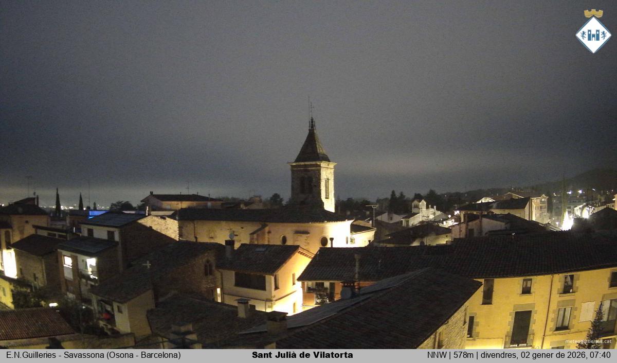 Sant Julià de Vilatorta 