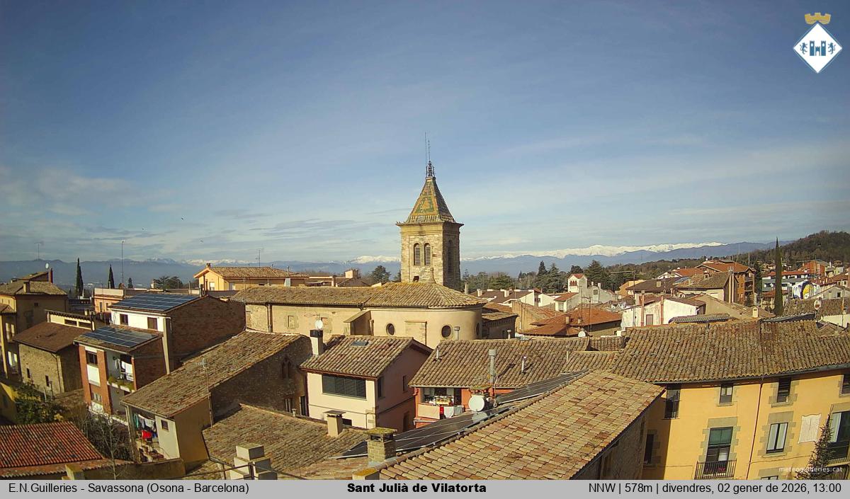 Sant Julià de Vilatorta 