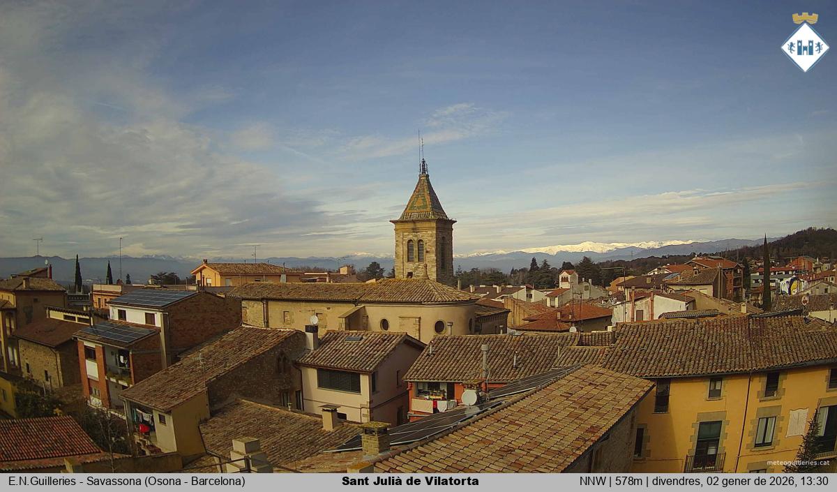 Sant Julià de Vilatorta 