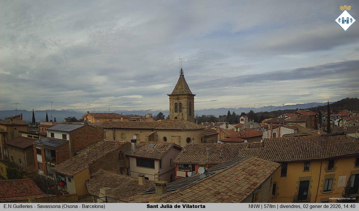 Sant Julià de Vilatorta 