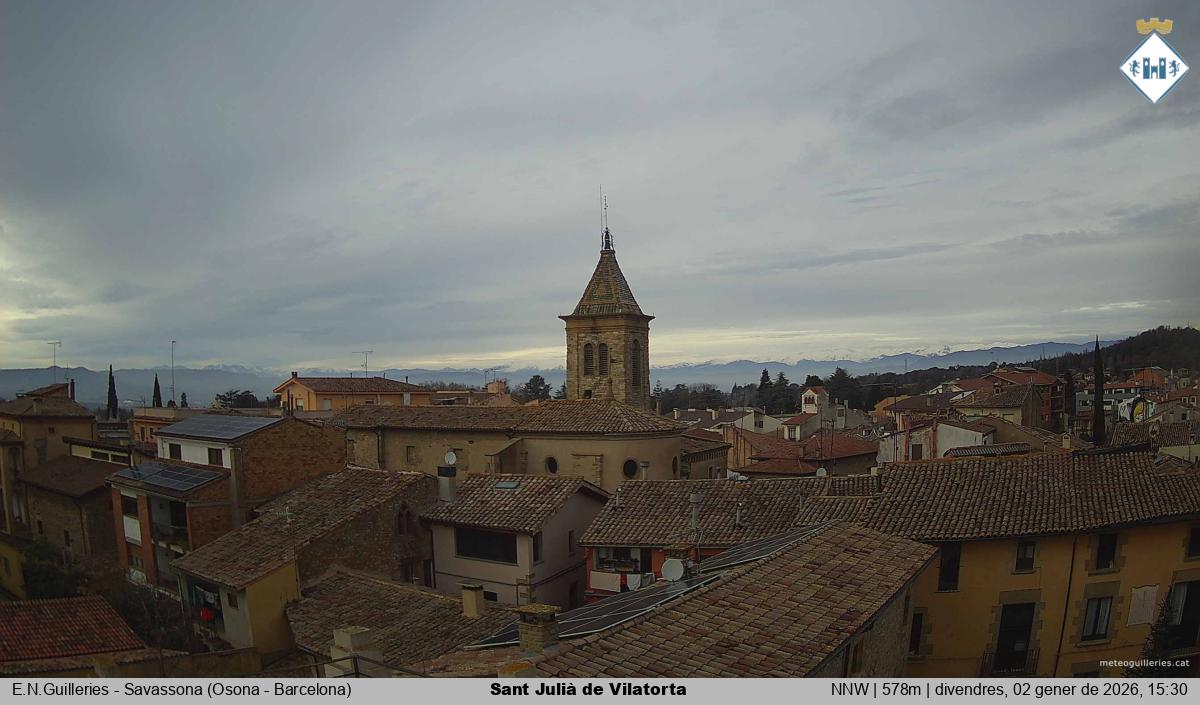 Sant Julià de Vilatorta 