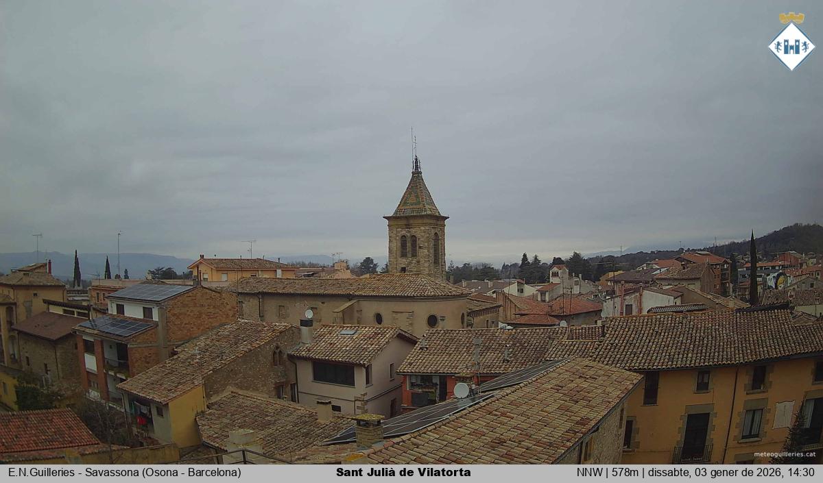 Sant Julià de Vilatorta 